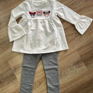 Completo leggings e maglia Birba