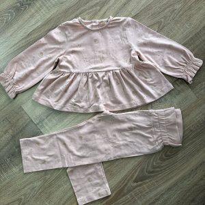 Completo rosa #solocosebelle