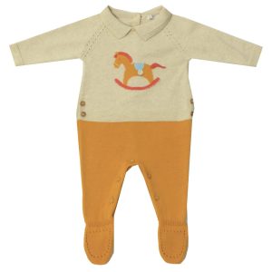 Tutina intera Cavalluccio a dondolo Dr. Kid