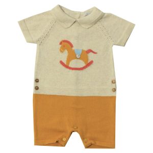 Pagliaccetto cavalluccio a dondolo Dr. Kid