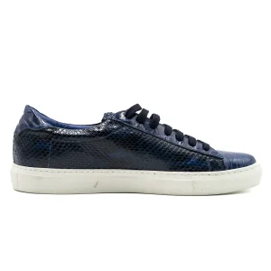 Sneakers Jad Custom Tailoring luxury leather Lazise