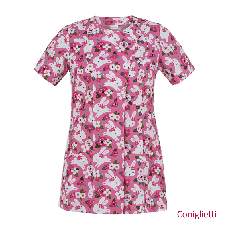 Casacca Elea fantasia - immagine 8