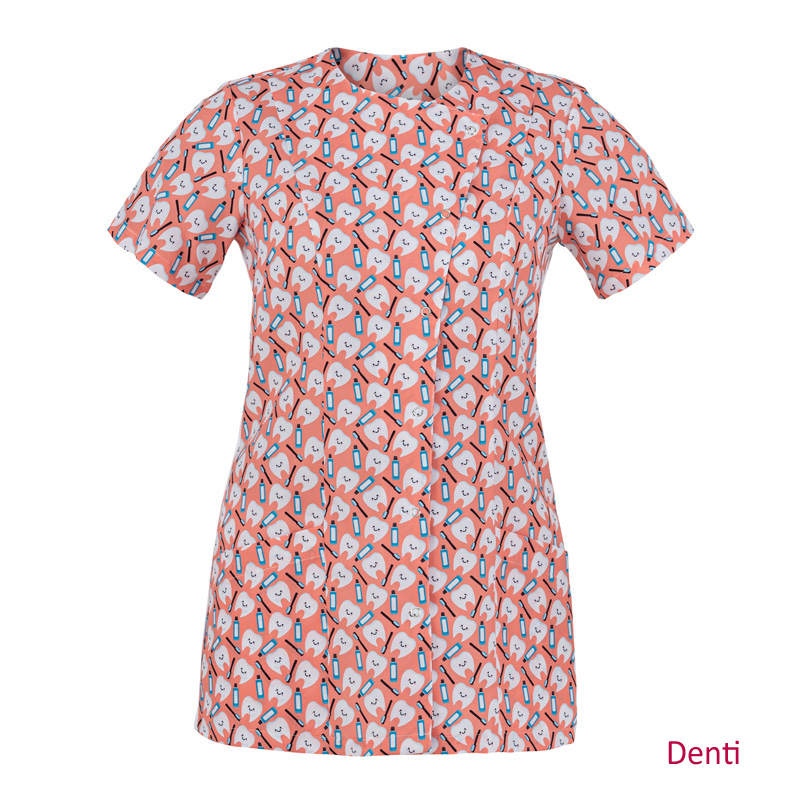 Casacca Elea fantasia - immagine 5