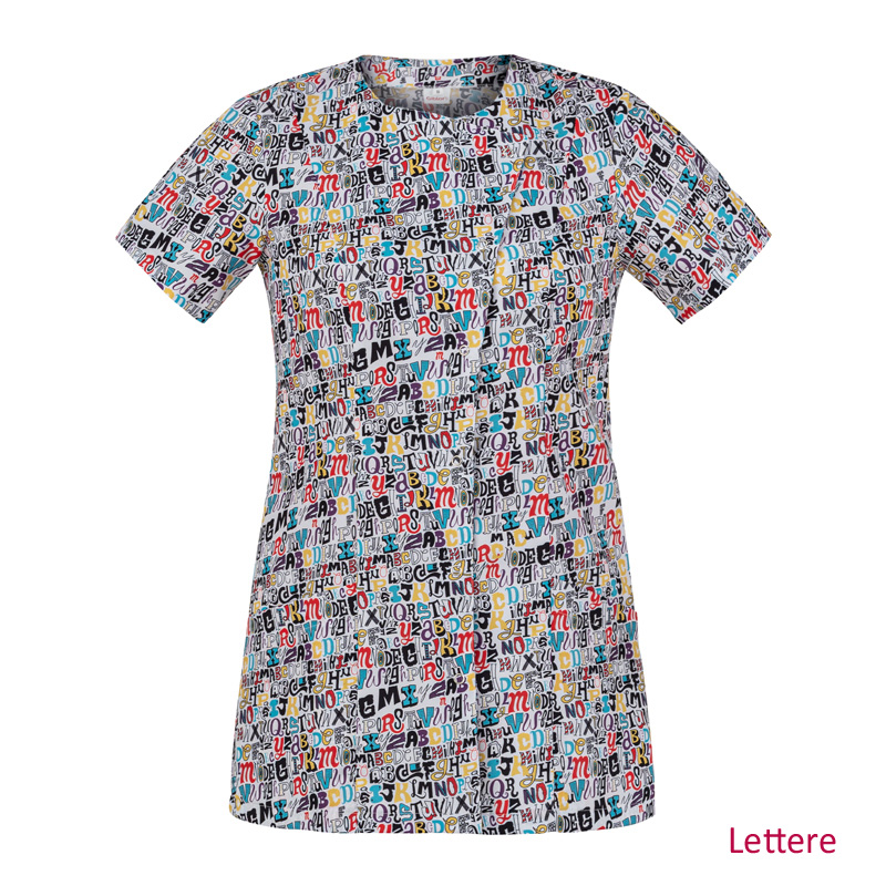 Casacca Elea fantasia - immagine 6