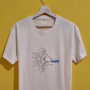 PUGNO PAPA’ + 4 FIGLI