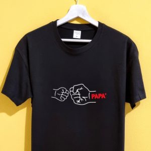 PUGNO PADRE + 1 FIGLIO