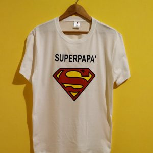 SUPER PAPA’ (SUPERMAN)