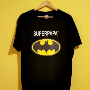 SUPER PAPA’ (BATMAN)