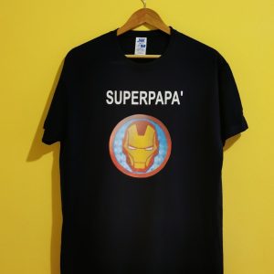 SUPER PAPA’ (IORNMAN)