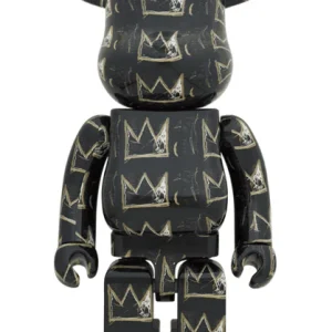 Medicom Toy Jean-Michel Basquiat 100%