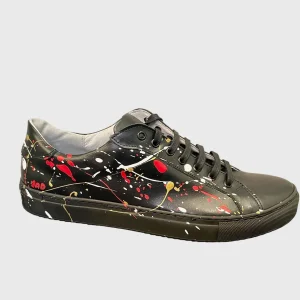 Sneakers dipinta Jad Custom Tailoring Lazise