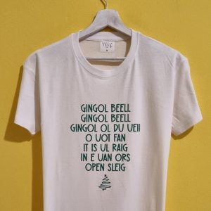 TSHIRT GINGOL BELL