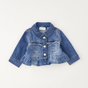 Giacca denim Minibanda