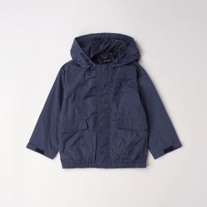 Giubbino con cappuccio Sarabanda