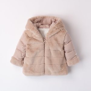 Giubbino eco pelliccia Minibanda