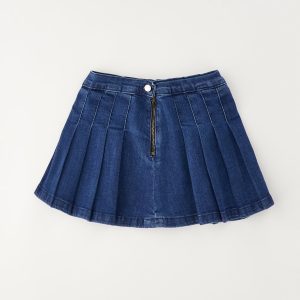 Gonna denim Sarabanda