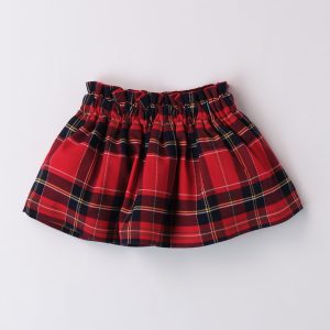 Gonna tartan Minibanda