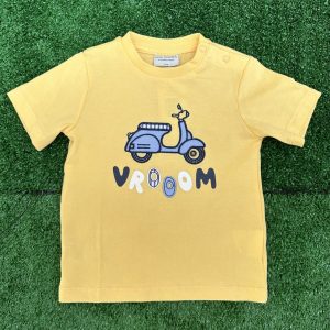 T-shirt vespa Birba