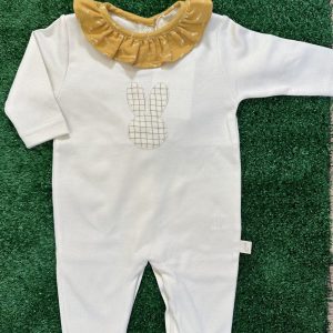 Tutina lunga coniglietto Baby Gi