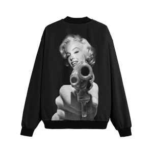 Marilyn Monroe Bomber Jacket
