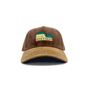 Cappello Cappello Stetson Trucker Velluto