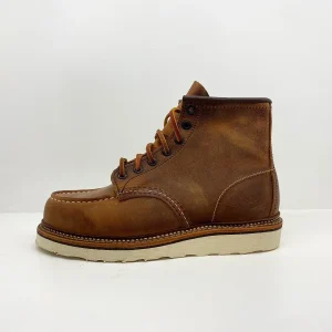 Red Wing Moc Toe