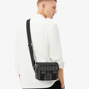 Borsa a tracolla The Blend nero