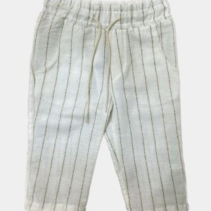 Pantalone Panna e Beige Ambarabà