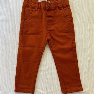 Pantalone terracotta Birba