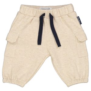 Pantalone jogging beige Birba