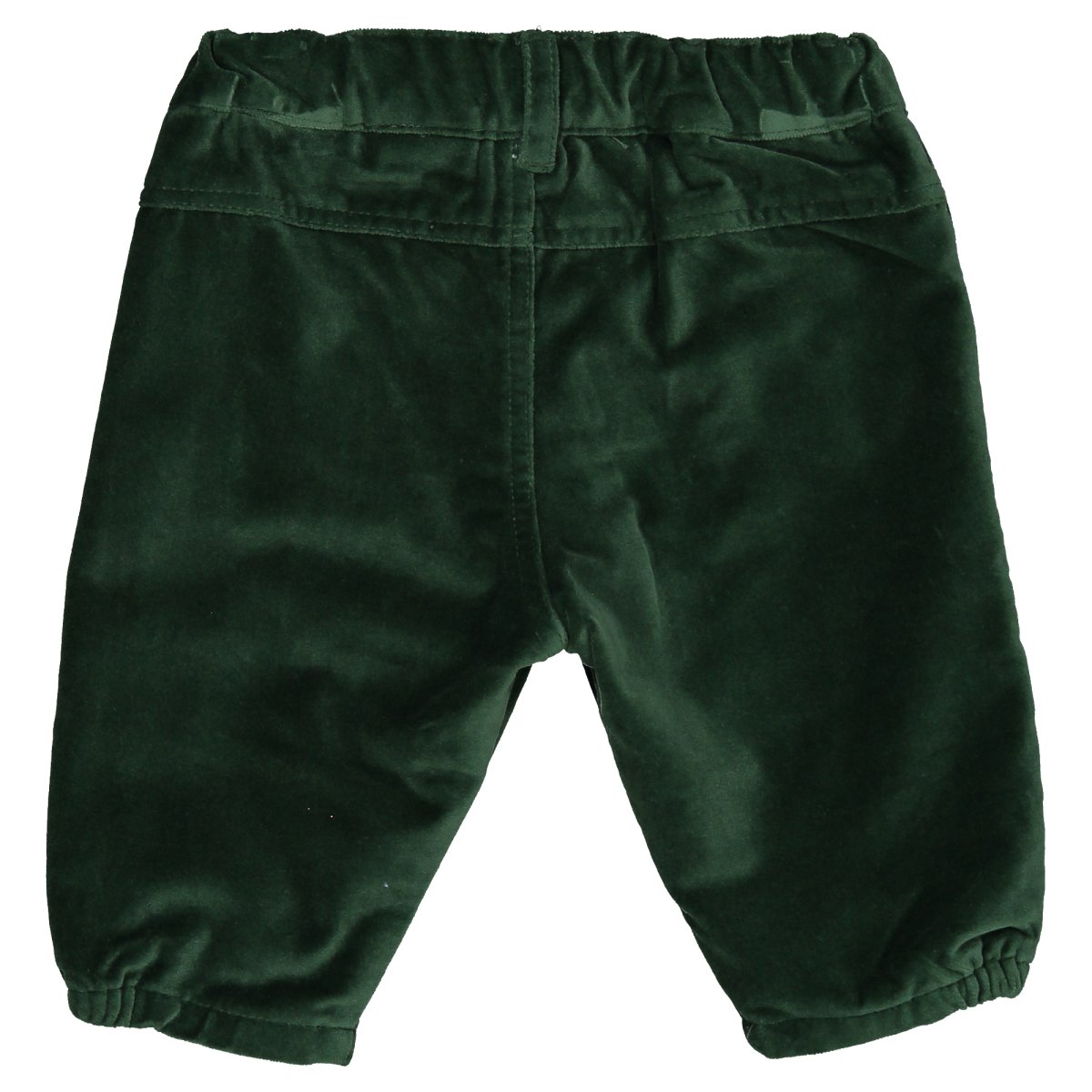 Pantalone verde velluto Birba - immagine 3