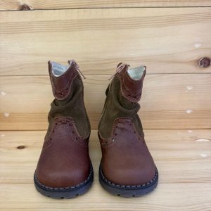 Stivaletto texano panyno