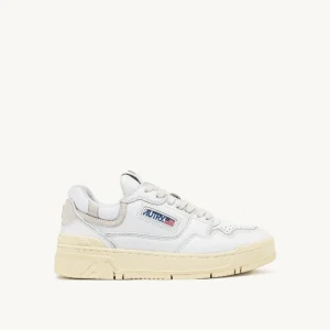Sneakers clc low bianco