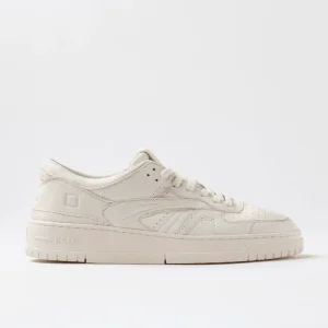 Sneakers Torneo in pelle bianco