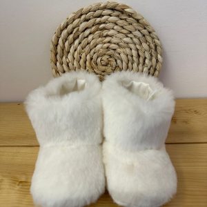 Stivaletto in pelliccia Ambarabà