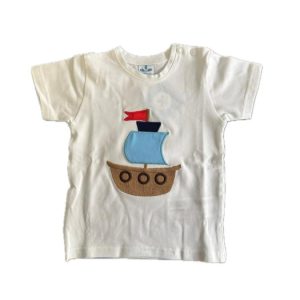 T-shirt pirata Sardon