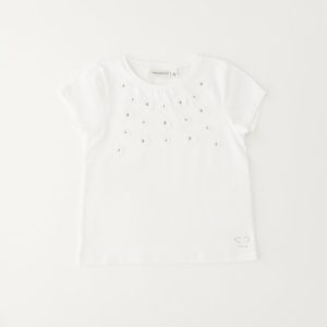 T-shirt fiorellini Sarabanda