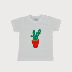 T-shirt cactus Sardon