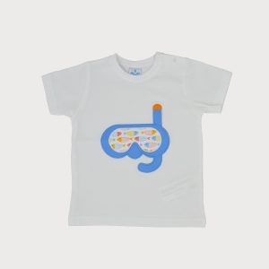 T-shirt maschera sub Sardon