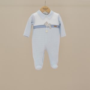 Tutina orsetto e stellina Ninnaoh