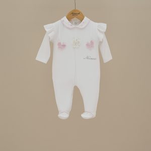 Tutina con farfalle Ninnaoh