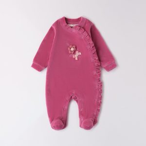 Tutina intera fuxia Minibanda