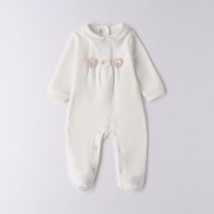 Tutina panna cuori Minibanda