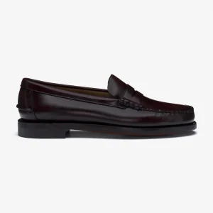 Mocassino Classic Dan burgundy
