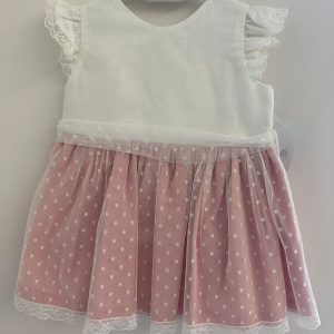 Vestito Mac Ilusion a pois