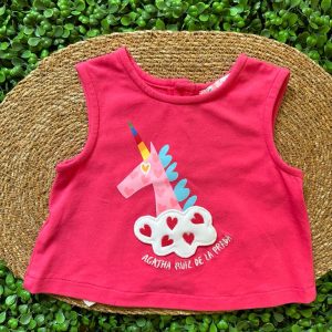 Maglia unicorno a giro Agatha ruiz de la prada
