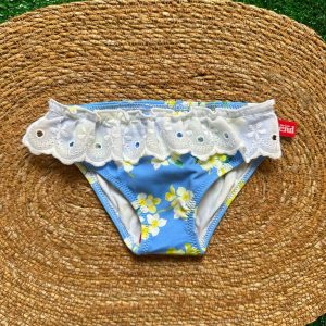 Slip costume bimba Condor celeste