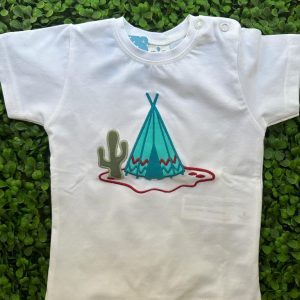 T-shirt bimbo Sardon