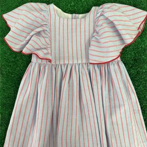 Vestitino a righe Mac Illusion