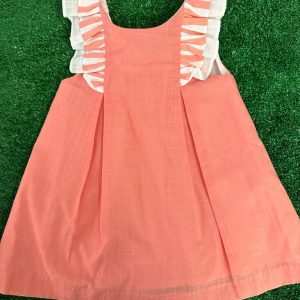 Vestito Sardon rosa Salmone